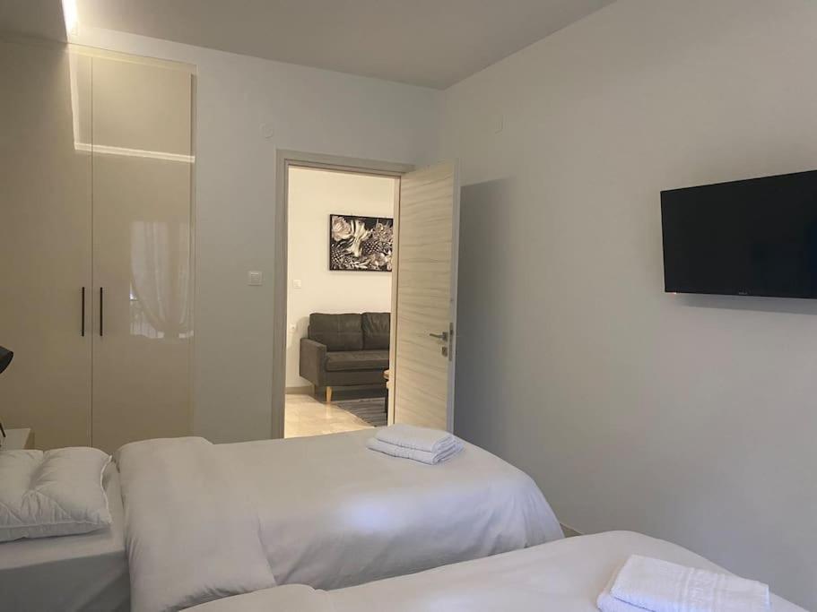 Apartment By The Castle Joánina Kültér fotó